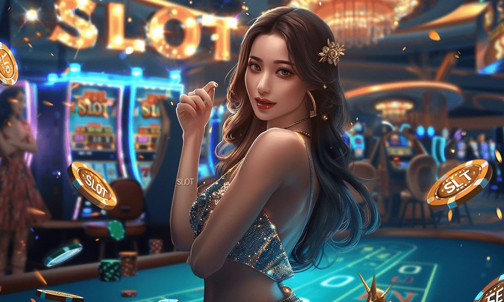 Live dealer baccarat table streaming in real time on Aristocrat